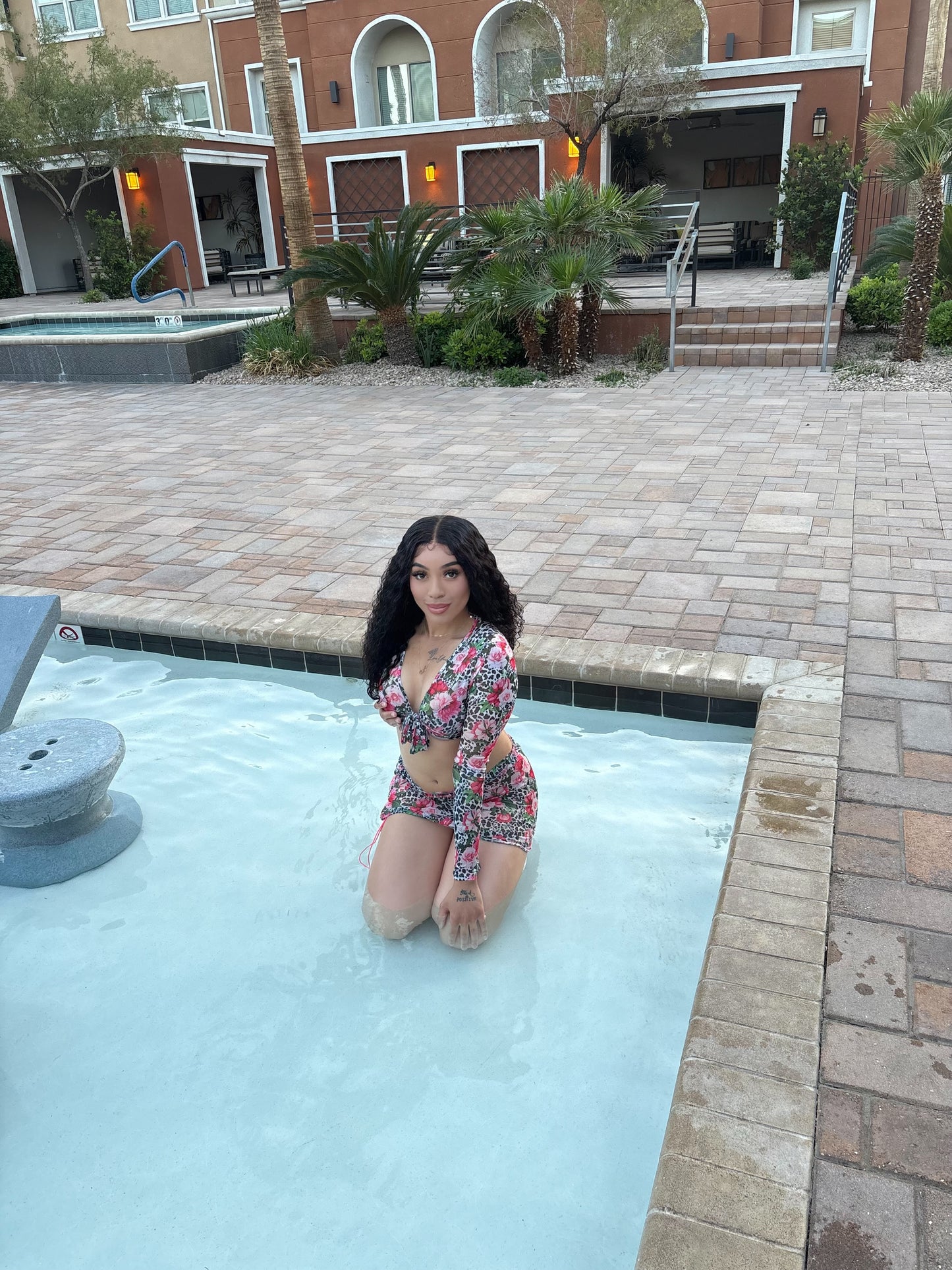 Chettah Girl