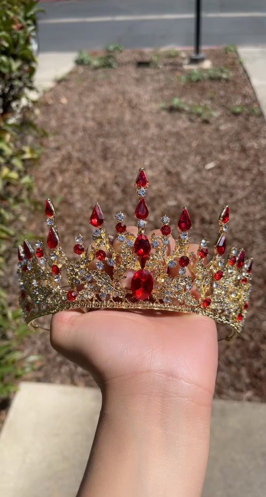 Royal Diamond Crown